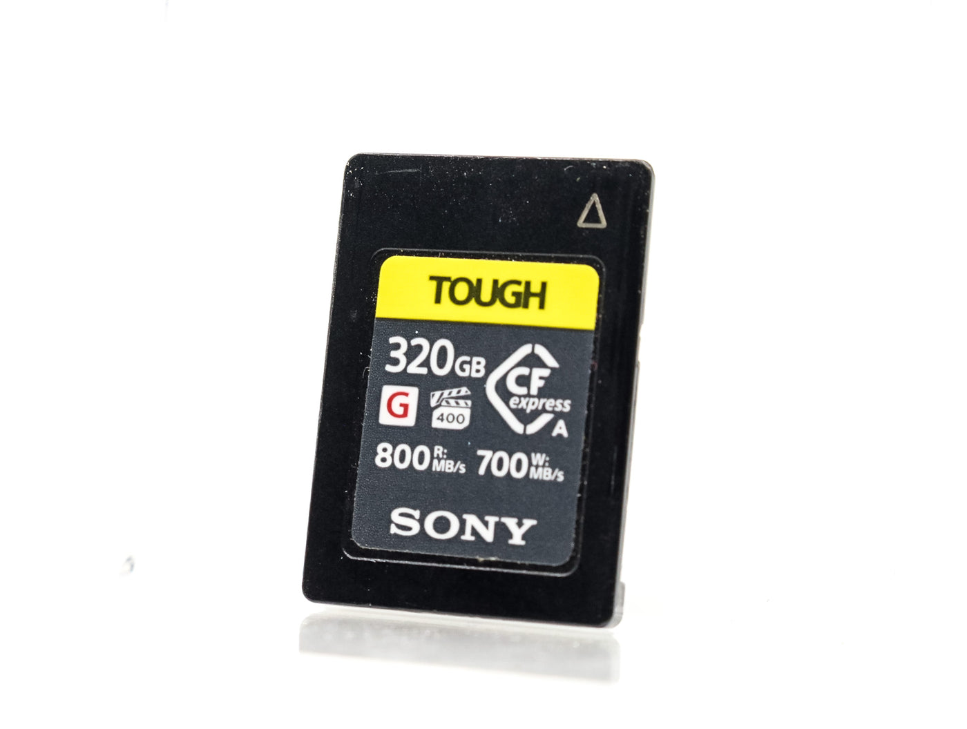 Sony 320 Go 800 Mo/s Carte CFexpress Type A Tough · image principale