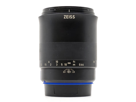 ZEISS Milvus 100mm f/2 ZE - Geschikt voor Canon EF