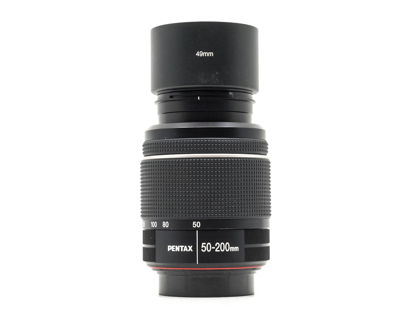 Pentax SMC Pentax-DA L 50-200mm f/4-5.6 ED WR Lens · hoofdafbeelding