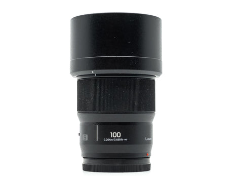 Panasonic Lumix S 100 mm f/2,8 Macro
