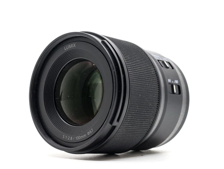 Panasonic Lumix S 100 mm f/2,8 Macro
