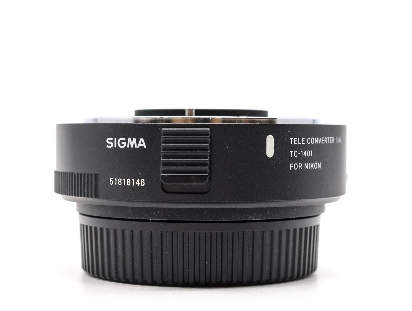 Sigma TC-1401 1,4x Téléconvertisseur - Monture Nikon · image principale