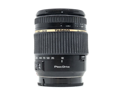 Tamron 18-270mm f/3,5-6,3 Di II PZD - Monture Sony A