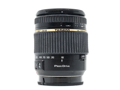Tamron 18-270mm f/3.5-6.3 Di II PZD - Geschikt voor Sony A
