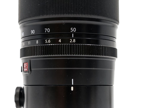 Fujifilm XF 50-140mm f/2.8 LM OIS WR Lens