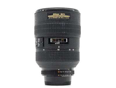Nikon AF-S Nikkor 28-70mm f/2.8D IF-ED Lens