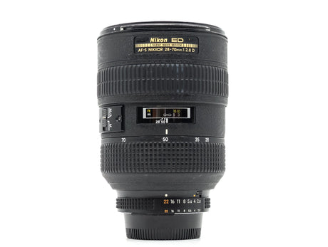 Nikon AF-S Nikkor 28-70mm f/2,8D IF-ED