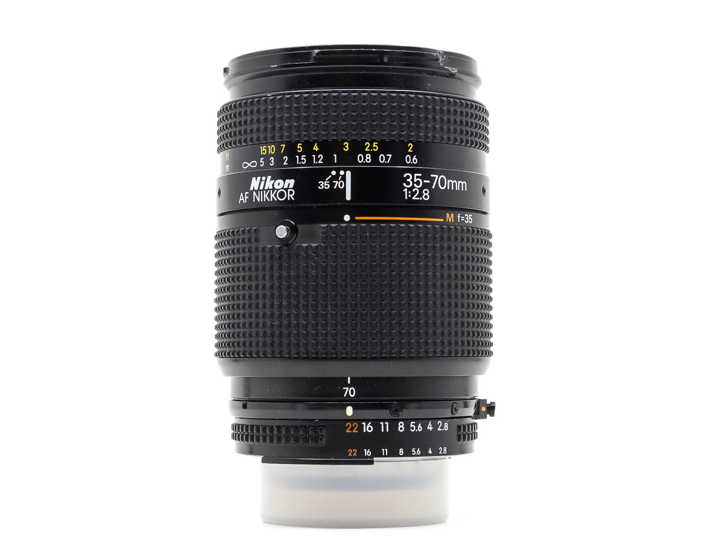 Nikon AF Nikkor 35-70mm f/2.8 · image principale