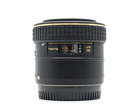Tokina 35mm f/2.8 AT-X Pro DX Macro - Geschikt voor Canon EF-S