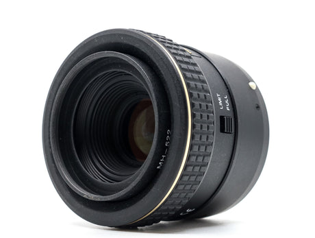 Tokina 35mm f/2.8 AT-X Pro DX Macro - Geschikt voor Canon EF-S