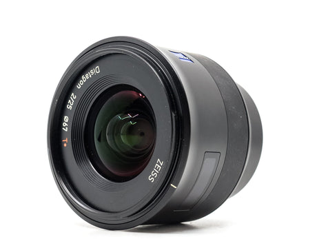 ZEISS Batis 25mm f/2 - Geschikt voor Sony FE