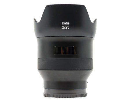 ZEISS Batis 25mm f/2 - Geschikt voor Sony FE