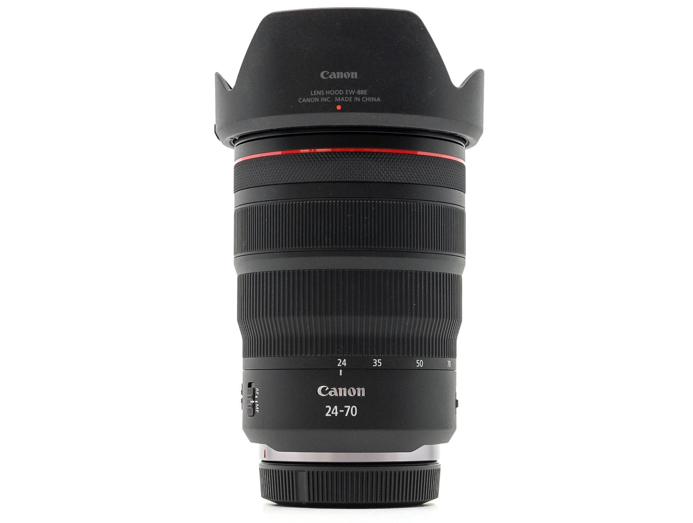 Canon RF 24-70mm f/2.8 L IS USM Lens · hoofdafbeelding