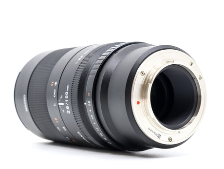 Samyang 100mm f/2.8 ED UMC Macro - Fujifilm X Mount