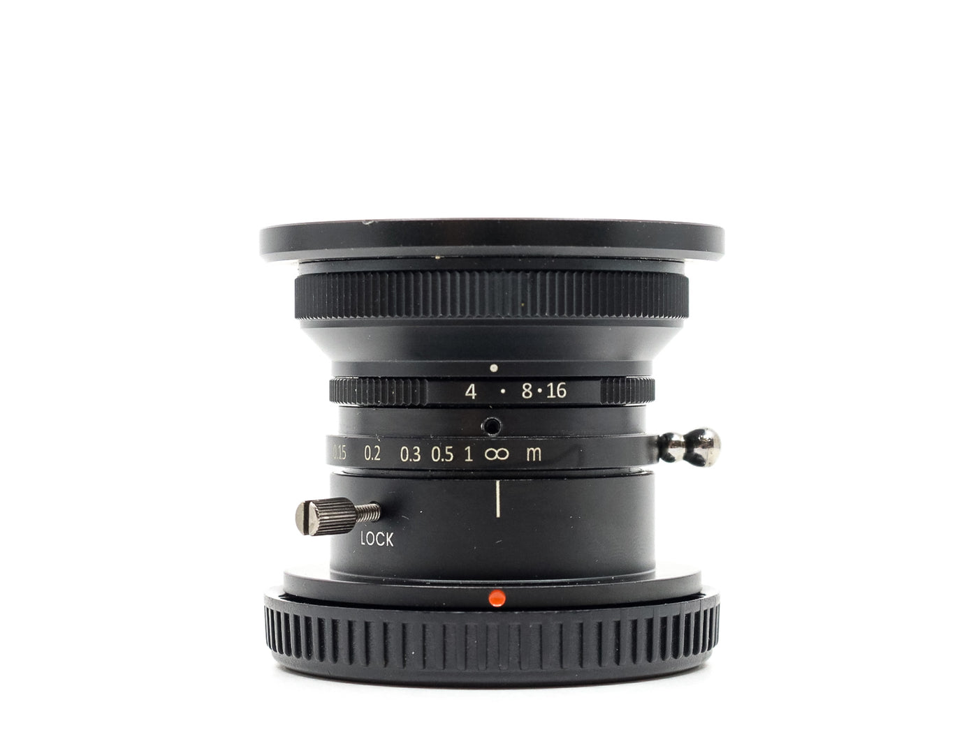 SLR Magic 8mm f/4 - Geschikt voor Micro Four Thirds · hoofdafbeelding