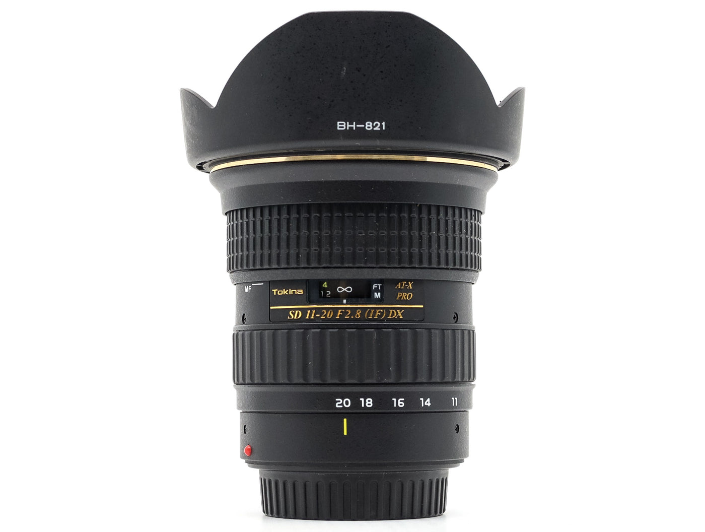 Tokina 11-20mm f/2,8 AT-X Pro DX - Monture Canon EF-S · image principale