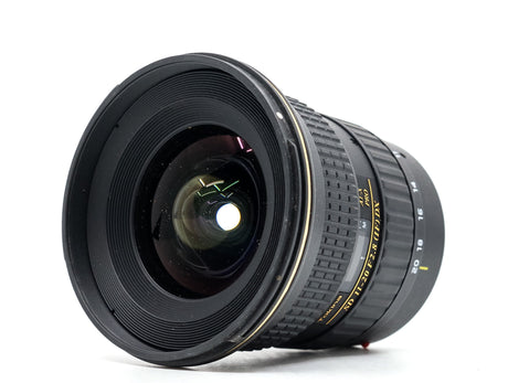 Tokina 11-20mm f/2.8 AT-X Pro DX - Geschikt voor Canon EF-S