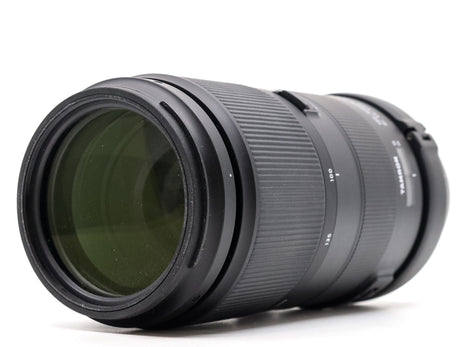 Tamron 100-400mm f/4.5-6.3 Di VC USD - Geschikt voor Canon EF