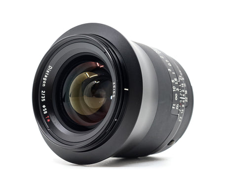 ZEISS Milvus 35mm f/2 ZF.2 - Nikon Mount