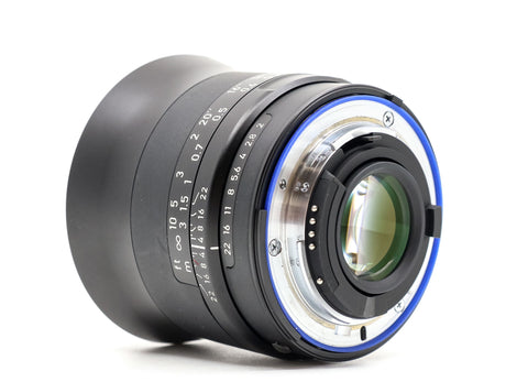ZEISS Milvus 35mm f/2 ZF.2 - Nikon Mount