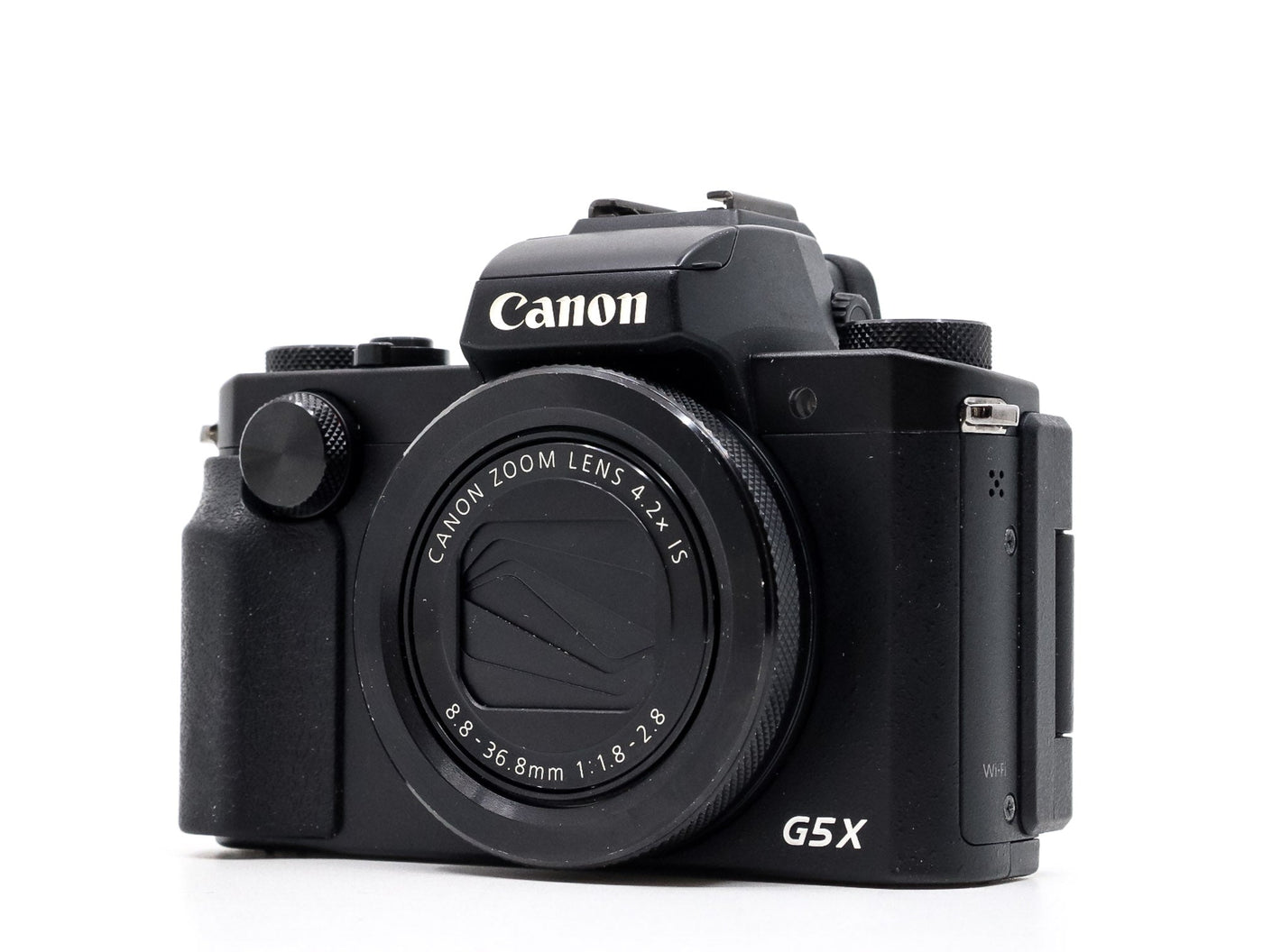 Canon PowerShot G5 X · image principale