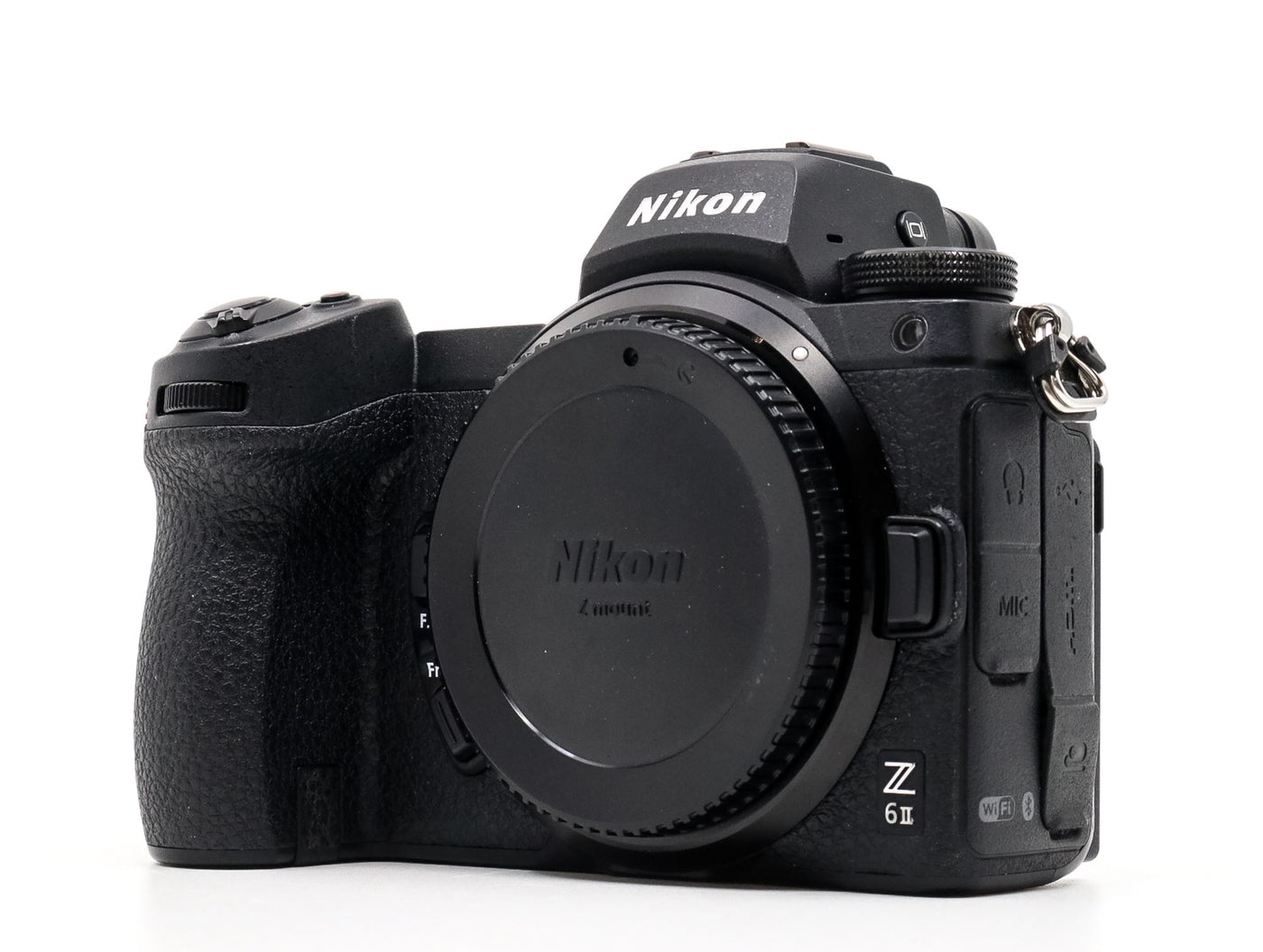 Nikon Z6 II · image principale