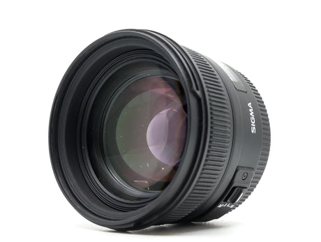 Sigma 50mm f/1,4 EX DG HSM - Monture Canon EF