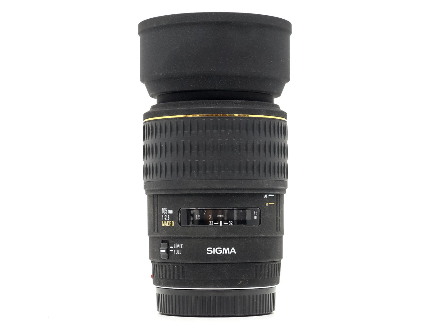 Sigma 105mm f/2.8 EX Macro - Monture Sony A · image principale