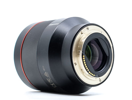 Samyang AF 85mm f/1.4 - Monture Canon RF