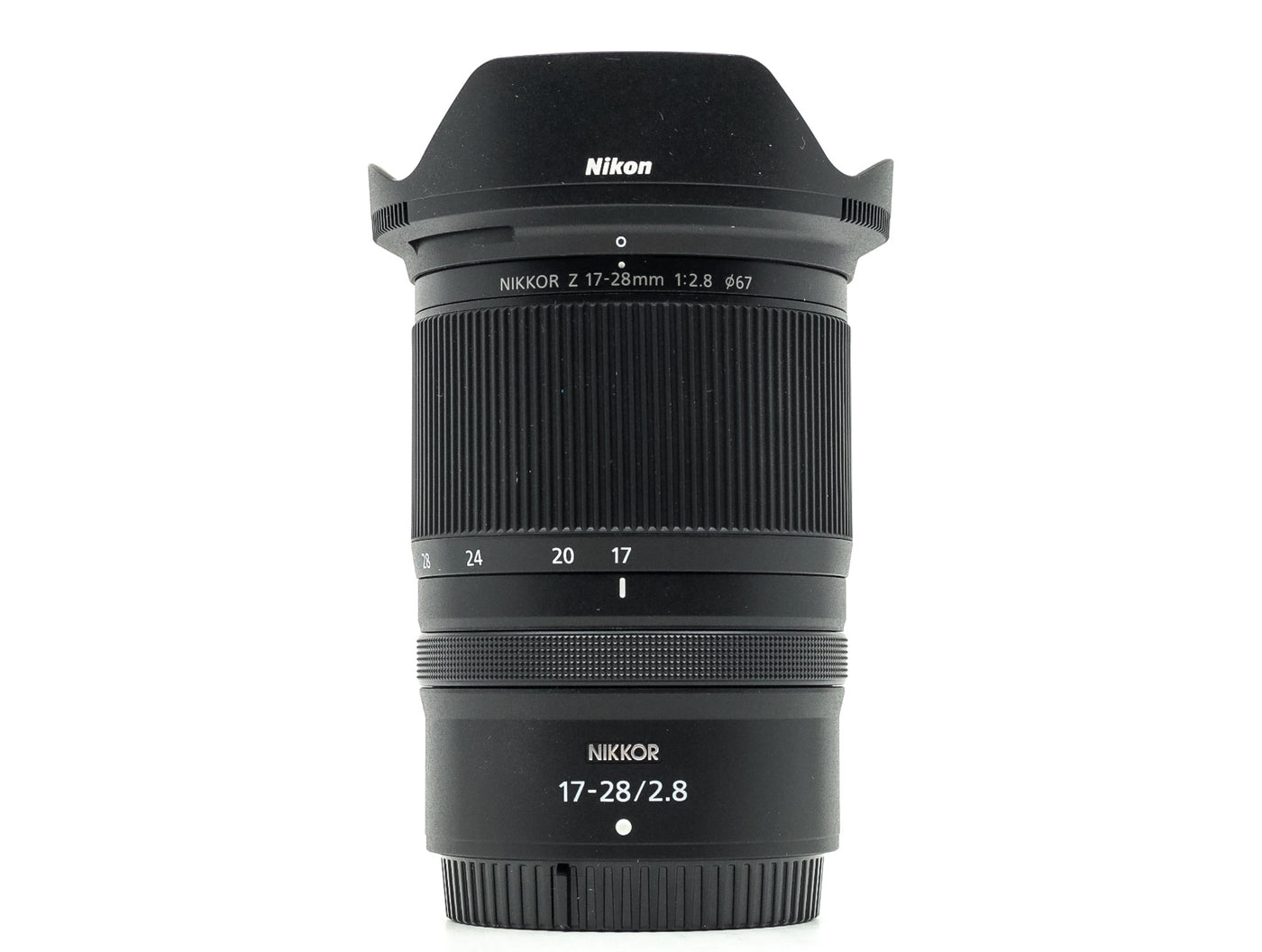 Nikon Nikkor Z 17-28mm f/2.8 · image principale