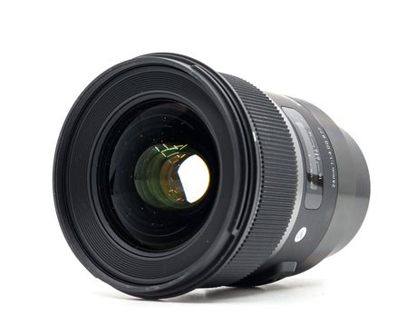 Sigma 24mm f/1,4 DG HSM ART - Monture Sony FE