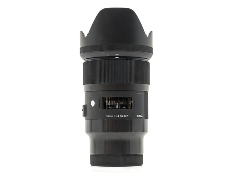 Sigma 35mm f/1.4 DG HSM ART - Monture L