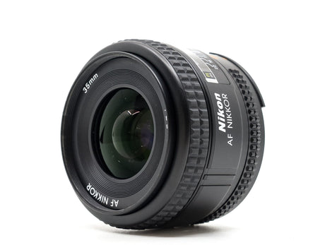 Nikon AF Nikkor 35 mm f/2D