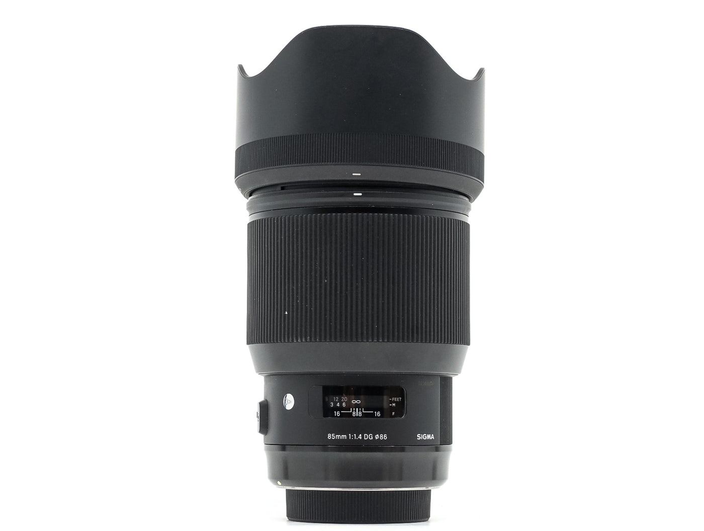 Sigma 85mm f/1,4 DG HSM ART - Monture Sigma SA · image principale