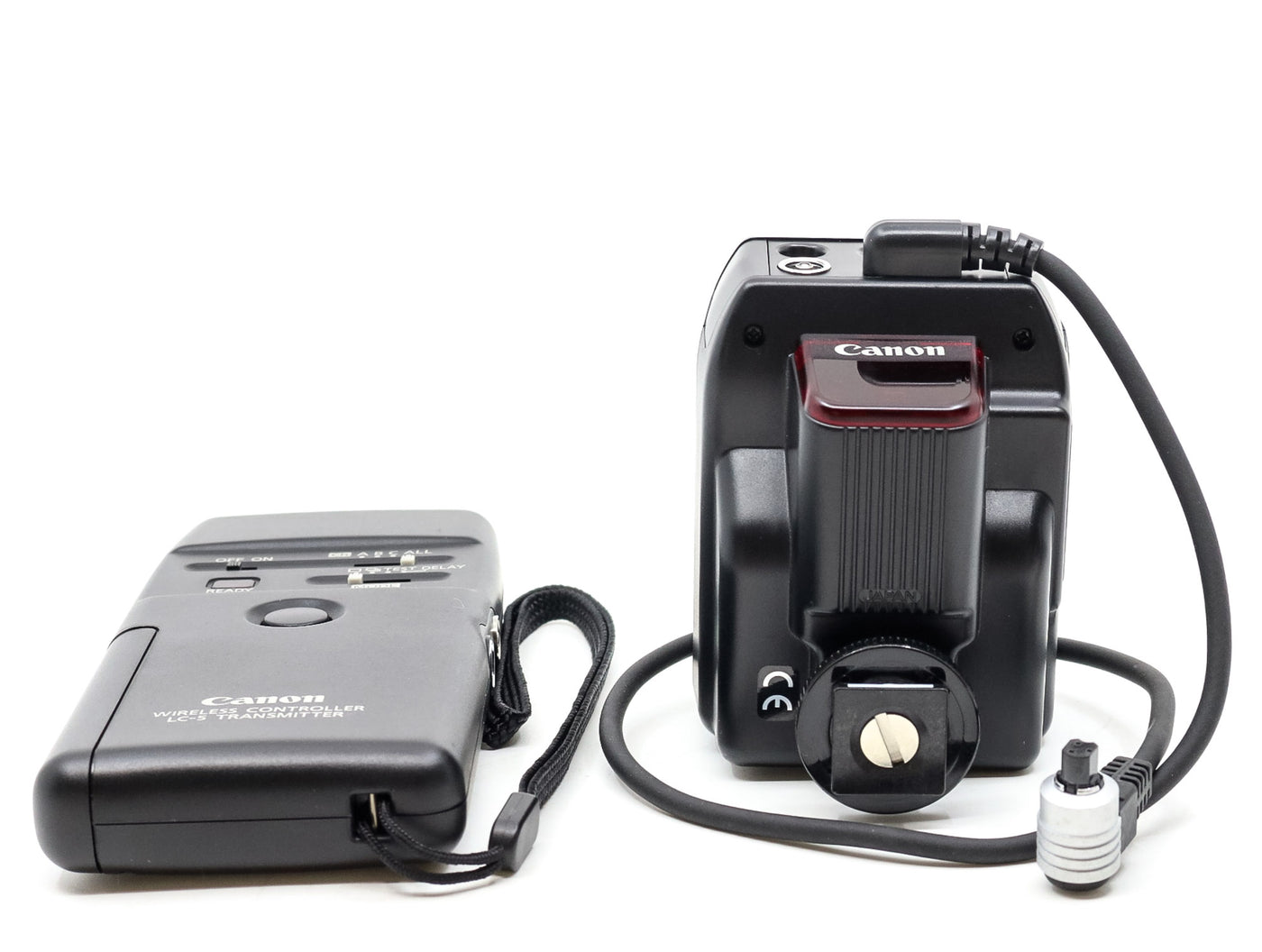 Canon LC-5 Draadloze Controller Set · hoofdafbeelding