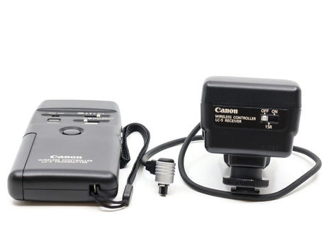 Canon LC-5 Ensemble de Commande Sans Fil