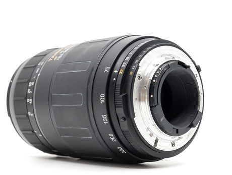 Tamron AF 75-300mm f/4-5.6 LD Macro - Nikon Mount