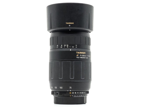 Tamron AF 75-300mm f/4-5.6 LD Macro - Nikon Mount