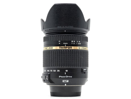 Tamron 18-270mm f/3.5-6.3 Di II VC PZD - Nikon Mount