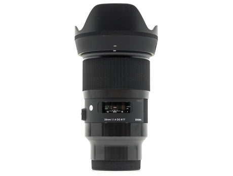 Sigma 28mm f/1,4 DG HSM ART - Monture Sony FE