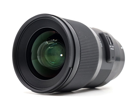Sigma 28mm f/1,4 DG HSM ART - Monture Sony FE
