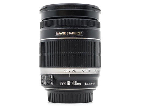 Canon EF-S 18-200mm f/3,5-5,6 IS