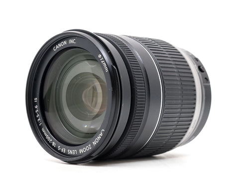 Canon EF-S 18-200mm f/3,5-5,6 IS