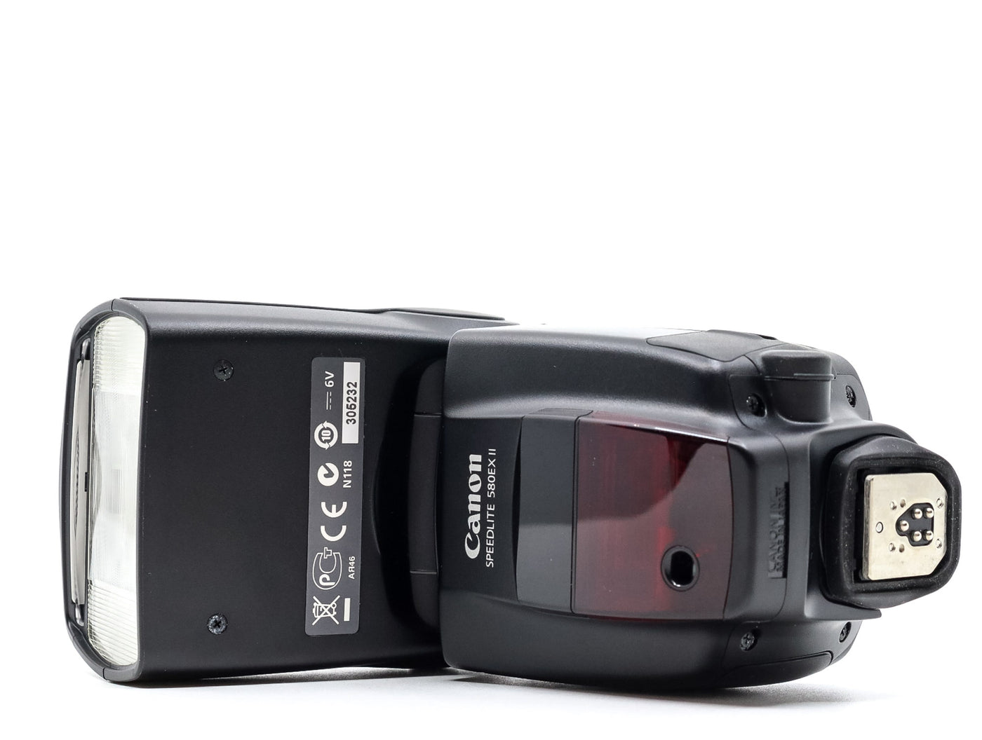 Canon Speedlite 580EX II Blitser | Camera Market · hoofdafbeelding