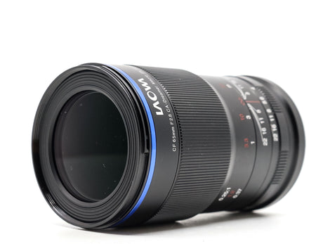 Venus Laowa 65mm f/2.8 Macro - Geschikt voor Fujifilm X