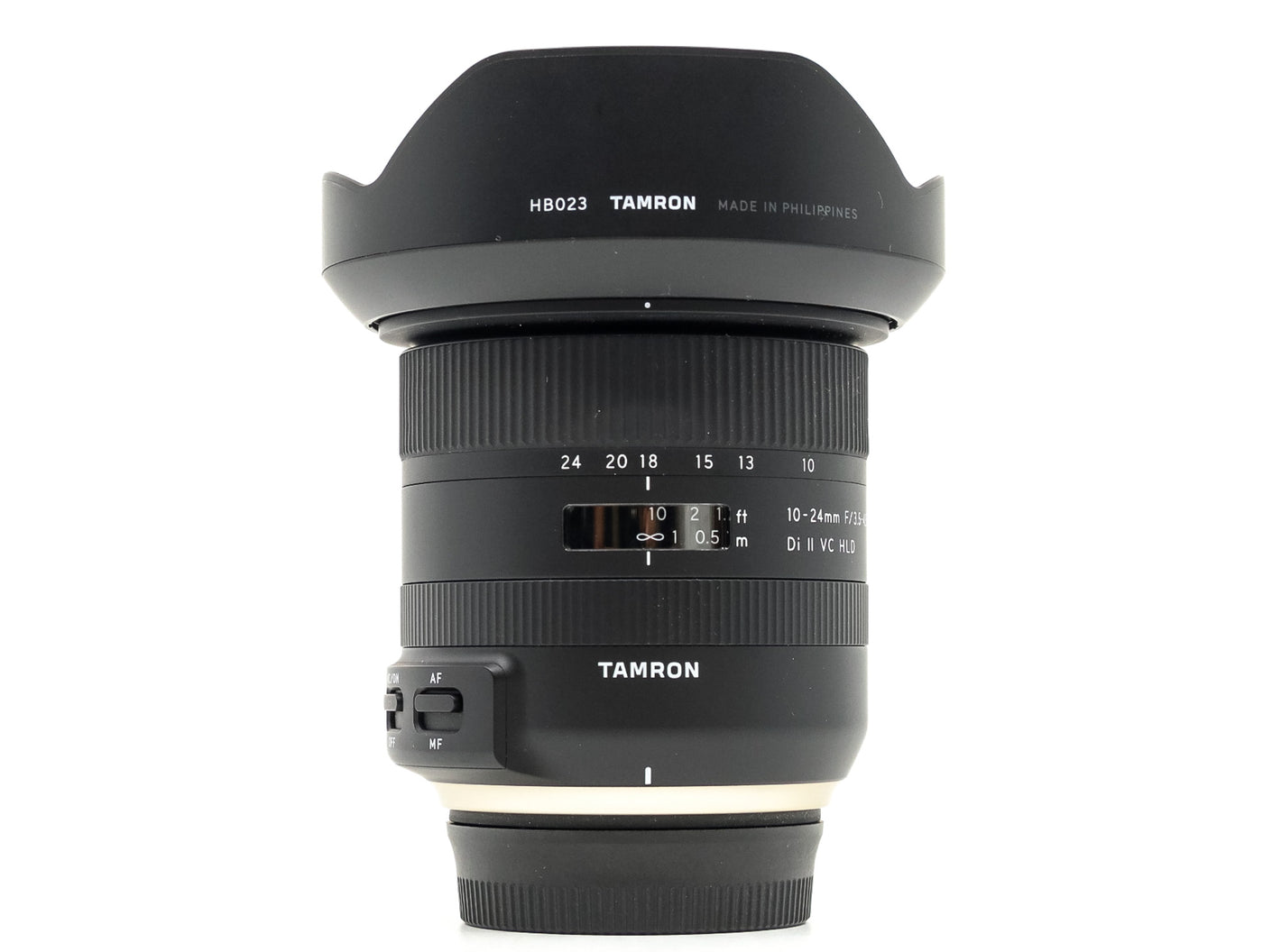 Tamron 10-24mm f/3.5-4.5 Di II VC HLD - Monture Nikon · image principale
