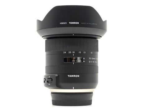 Tamron 10-24mm f/3.5-4.5 Di II VC HLD - Nikon Compatibel