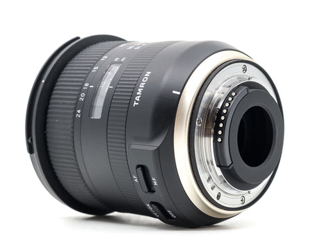 Tamron 10-24mm f/3.5-4.5 Di II VC HLD - Nikon Compatibel