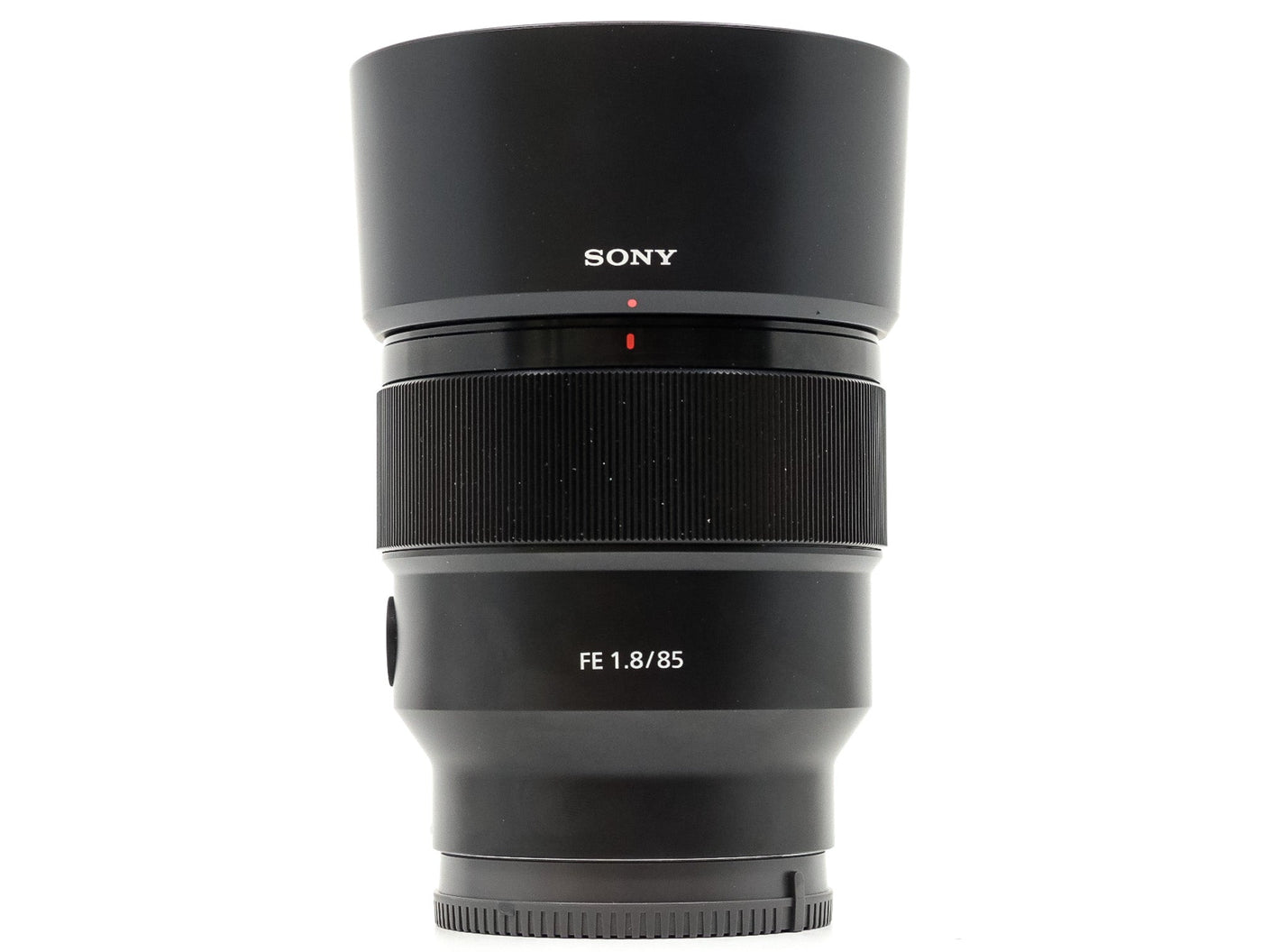Sony FE 85mm f/1.8 Lens | Scherpe Portretfotografie · hoofdafbeelding