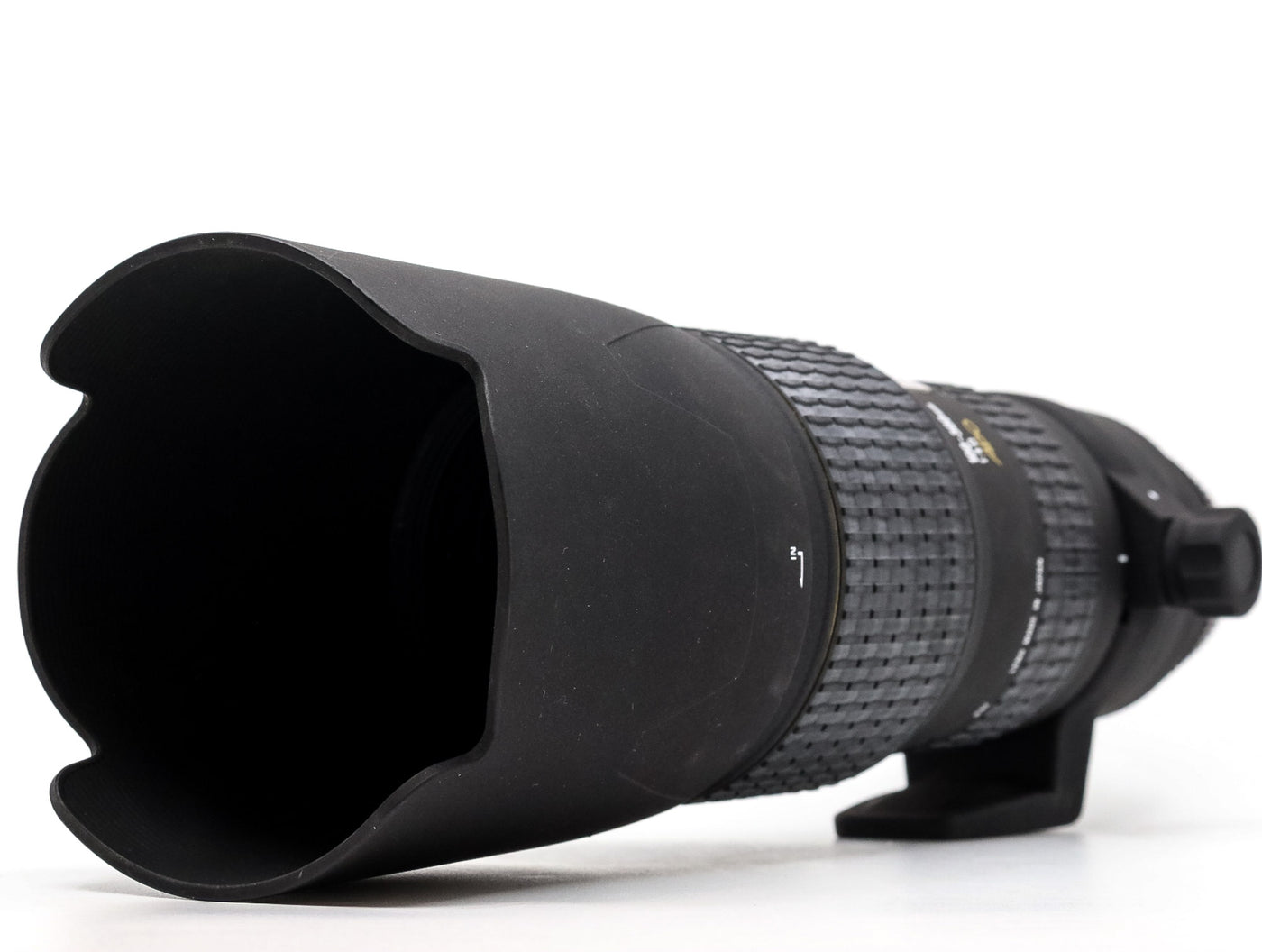 Sigma 100-300mm f/4 EX APO DG IF HSM - Nikon Mount · hoofdafbeelding